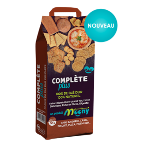 MOONY FARINE INTEGRALE  PLUS