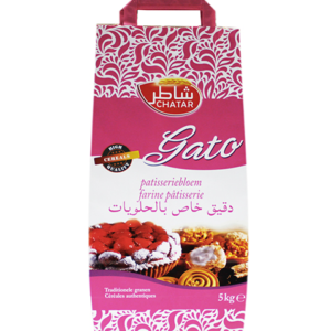 CHATAR FARINE PATISSIERE CHATAR