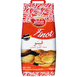 CHATAR FINOT  5KG