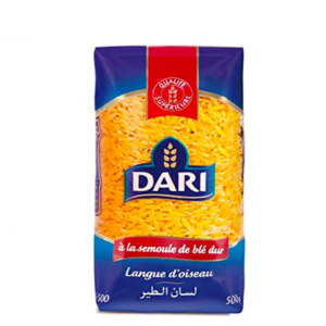 DARI LANGUE D OISEAU 500G
