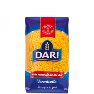 VERMICELLE DARI 500G