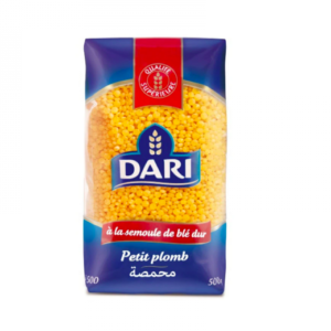 DARI PETIT PLOMB 500G