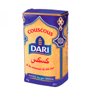 DARI MOYEN 1KG