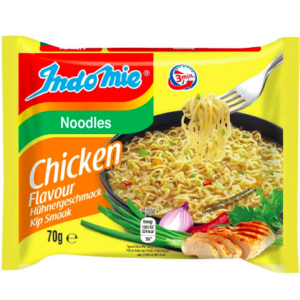 INDOMIE POULET HALAL