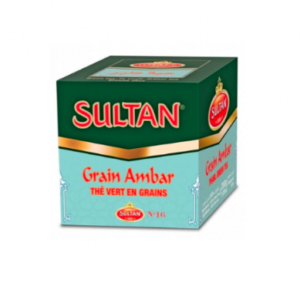 THE SULTAN AMBER