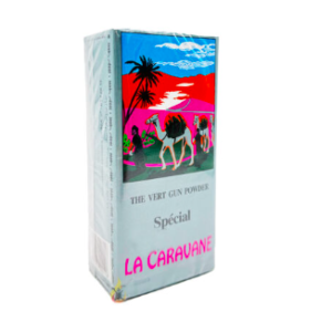 THE LA CARAVANE MKERKEB