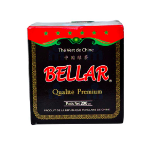 THE VERT BELLAR