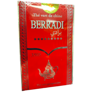 THE BERRADI