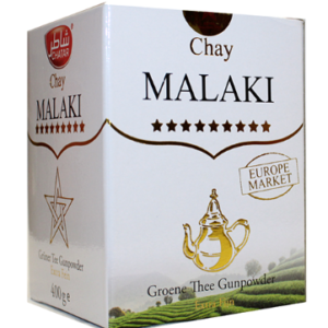 THE MALAKI MKERKEB