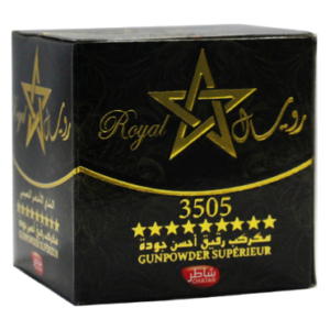 THE ROYAL 3505-AAA