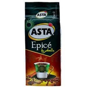 ASTA CAFÉ EPICE