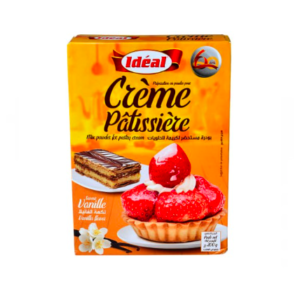 CRÈME PATISSIERE IDEAL