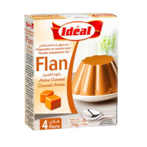FLAN CREME CARAMEL
