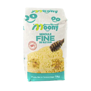 MOONY SEMOULE FINE 1KG