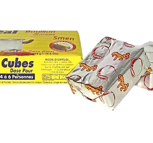 IDEAL BOUILLON SMEN BOCAL  2CUBES
