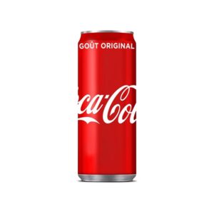 COCA COLA MAROC SLIM 25CL