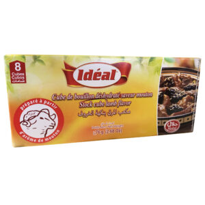 BOUILLON MOUTON IDEAL