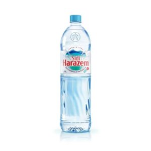 SIDI HRAZEM EAU MINERALE  1,5L