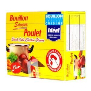 BOUILLON POULET IDEAL