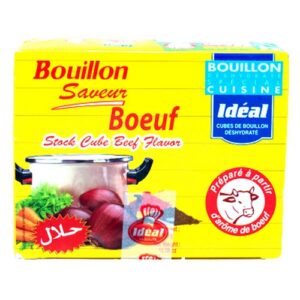 BOUILLON IDEAL BOEUF