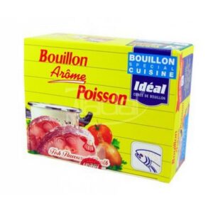 IDEAL BOUILLON POISSON
