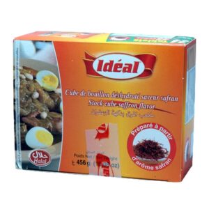 BOUILLON SAFRAN  IDEAL