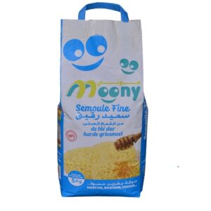 MOONY SEMOULE FINE 5KG
