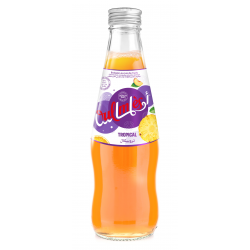 OULMES GLASS ORANGE 25CL