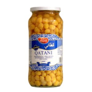 CHATAR POIS CHICHE  BOCAL 570ML