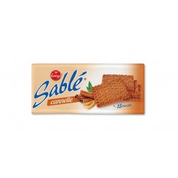 SABLE AU CANNELLE BISCUIT  85G