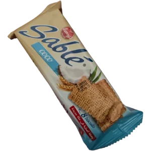 SABLE COCO  BISCUIT42G