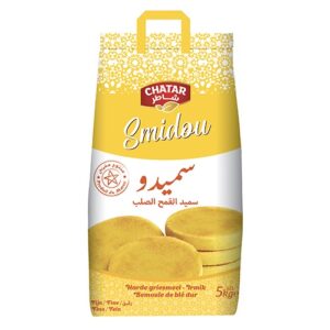 SEMOULE SMIDOU  5KG