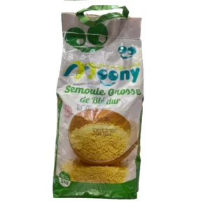 SEMOULE GROSSE 5KG MOONY