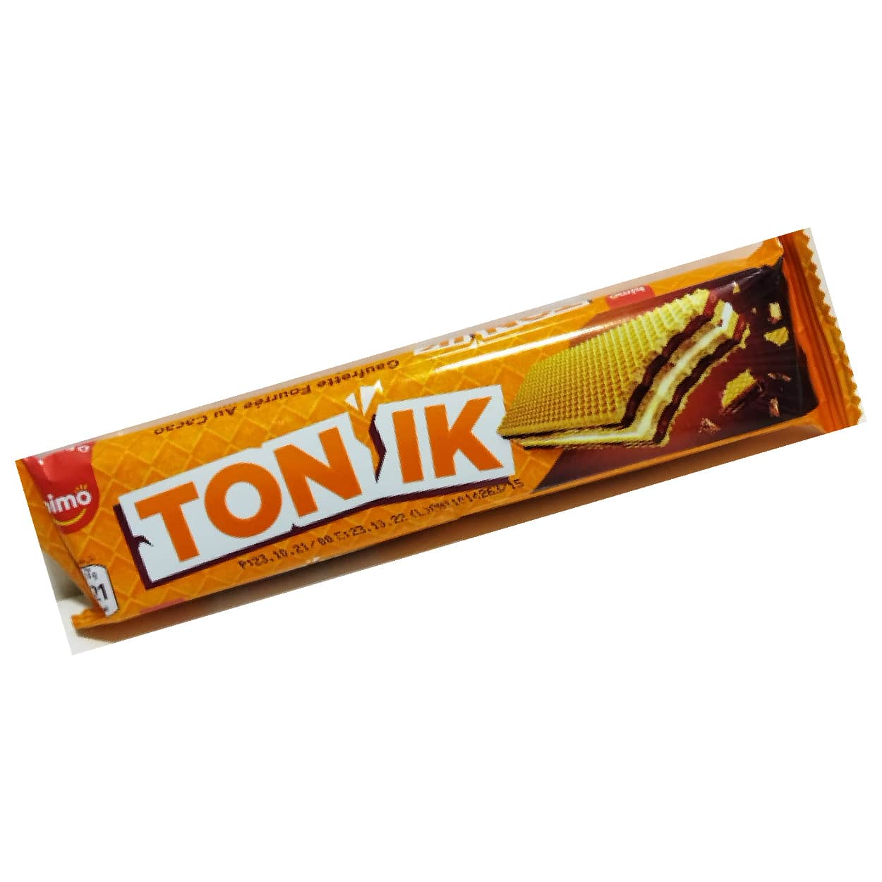 PACK GAUFRETTE TONIK 24G