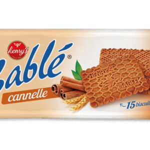 SABLE AU CANNELLE BISCUIT  85G