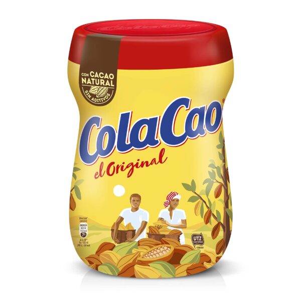 COLA CAO 400G