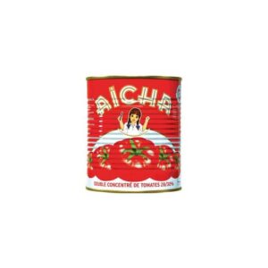AICHA TOMATE 4/4