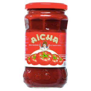 AICHA TOMATE 210G