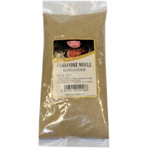 CORIANDRE MOULU 160G