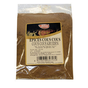 EPICES COUSCOUS 250G