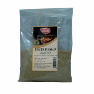 EPICES POISSON 175G