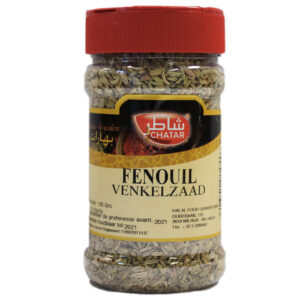 EPICES FENOUIL 125G