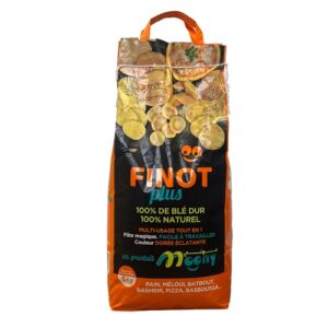 MOONY FINOT PLUS  5KG