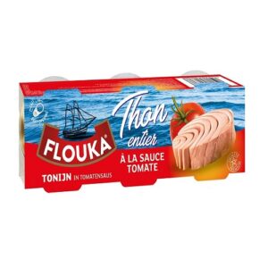 THON FLOUKA TOMATE