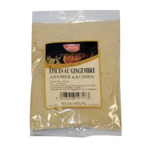 EPICES GINGEMBRE MOULU  150G