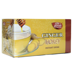 TISANE GINGEMBRE MIEL