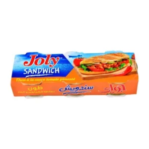 THON JOLY TOMATE PIMENTEE