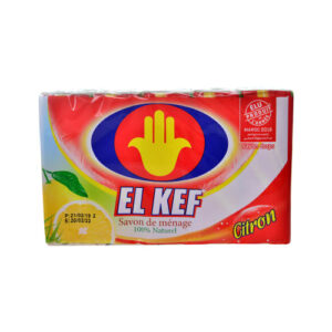KEF SAVON CITRON 200G