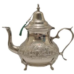 THEIERES EN CUIVRE MOUMTAZ ARTISANAL 20