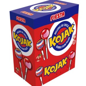 KOJACK CERISE